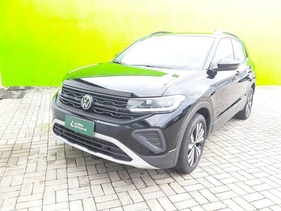 VOLKSWAGEN T-CROSS 1.0 200 TSI TOTAL FLEX AUTOMÁTICO